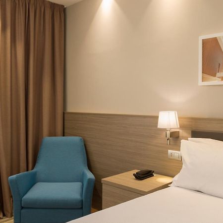 Hampton By Hilton Rome East Otel Dış mekan fotoğraf