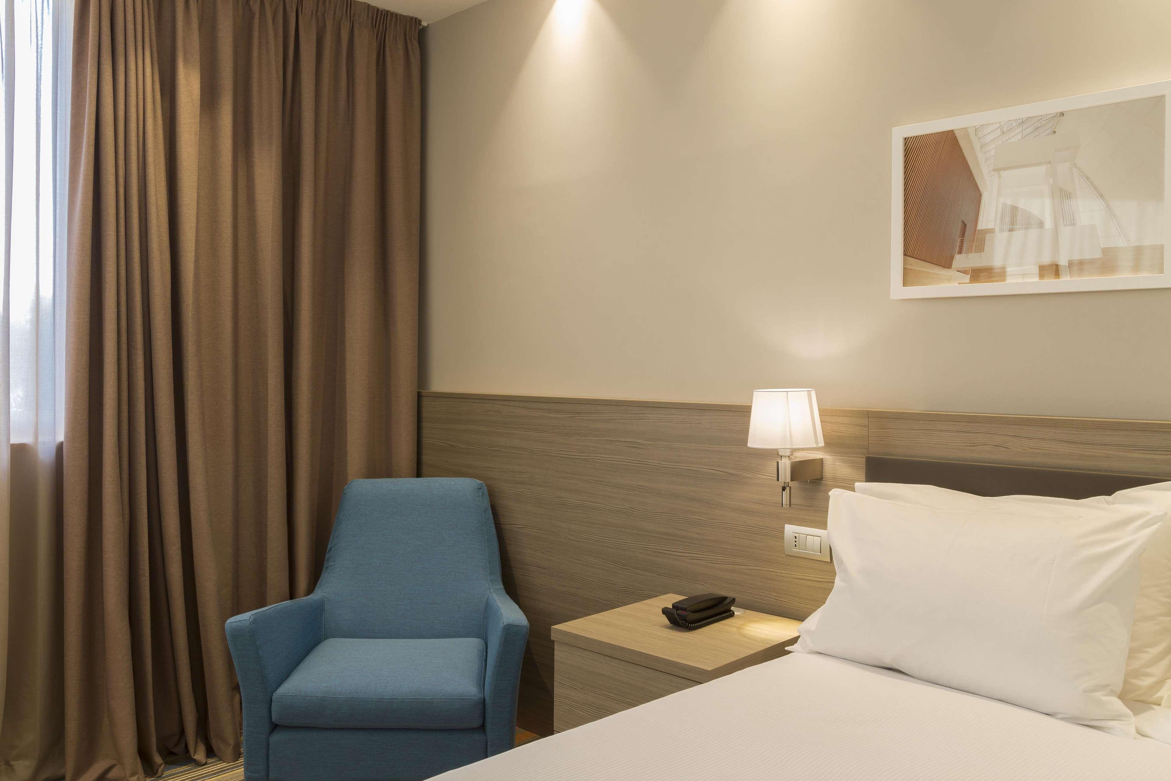 Hampton By Hilton Rome East Otel Dış mekan fotoğraf