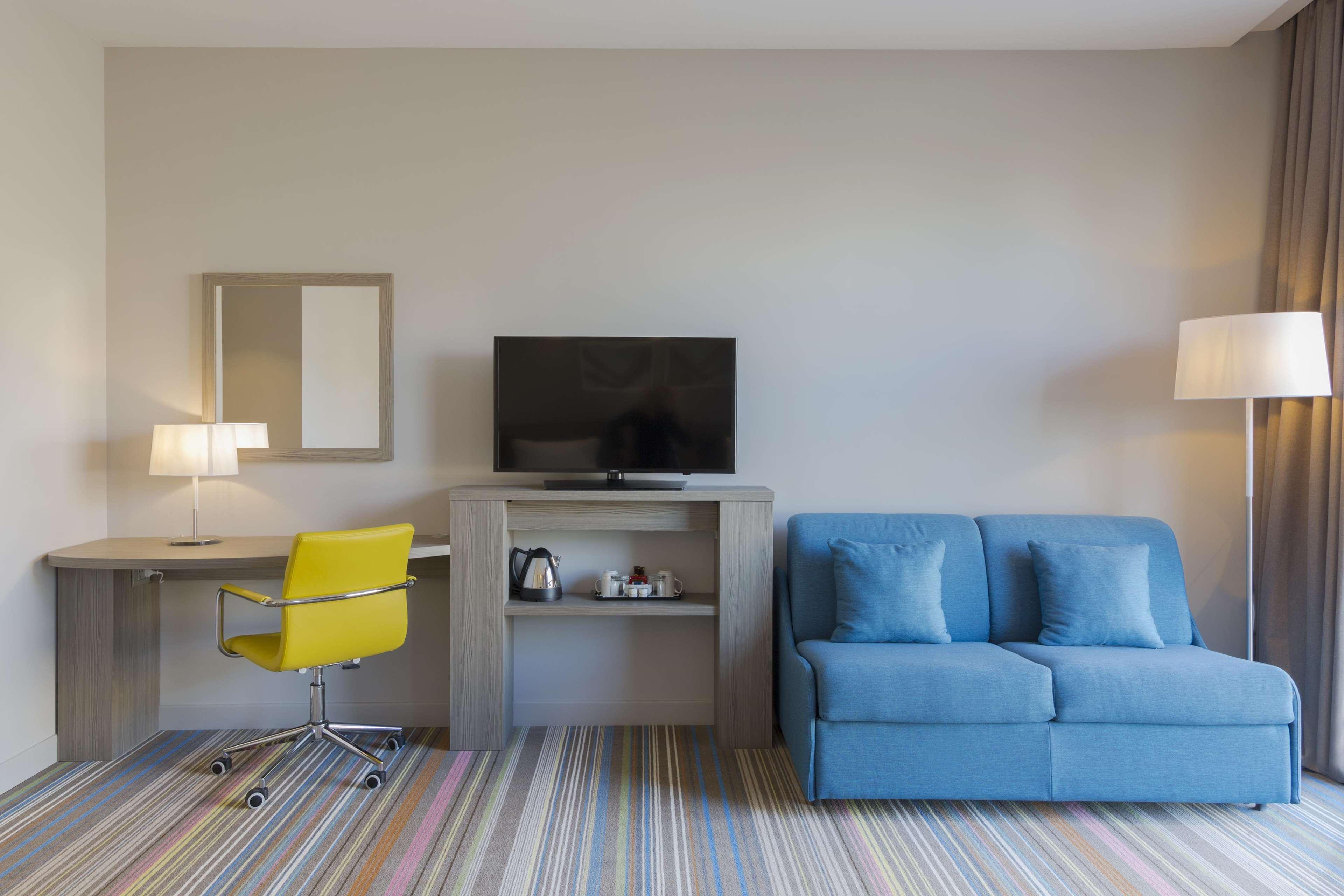 Hampton By Hilton Rome East Otel Dış mekan fotoğraf