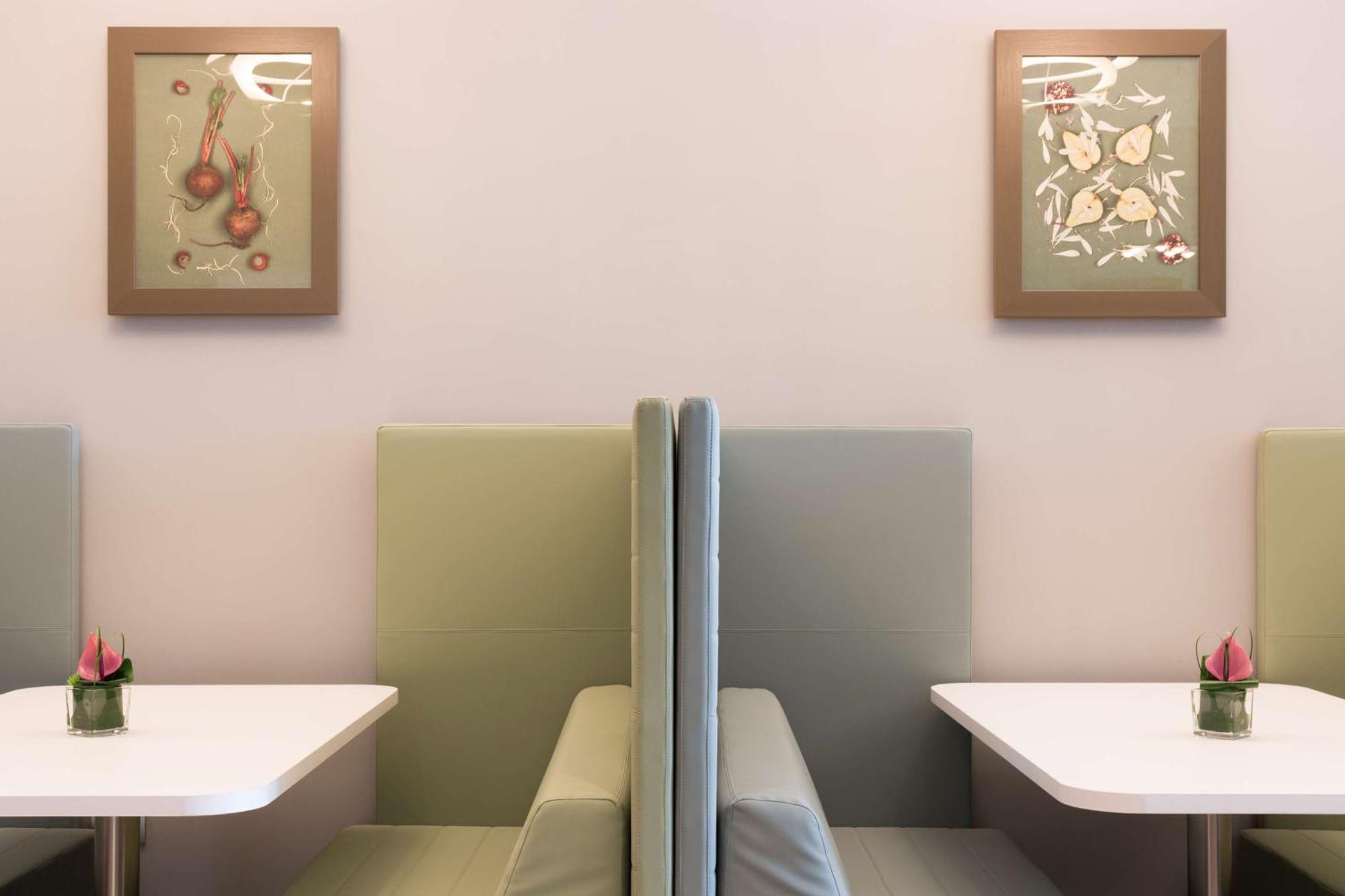 Hampton By Hilton Rome East Otel Dış mekan fotoğraf