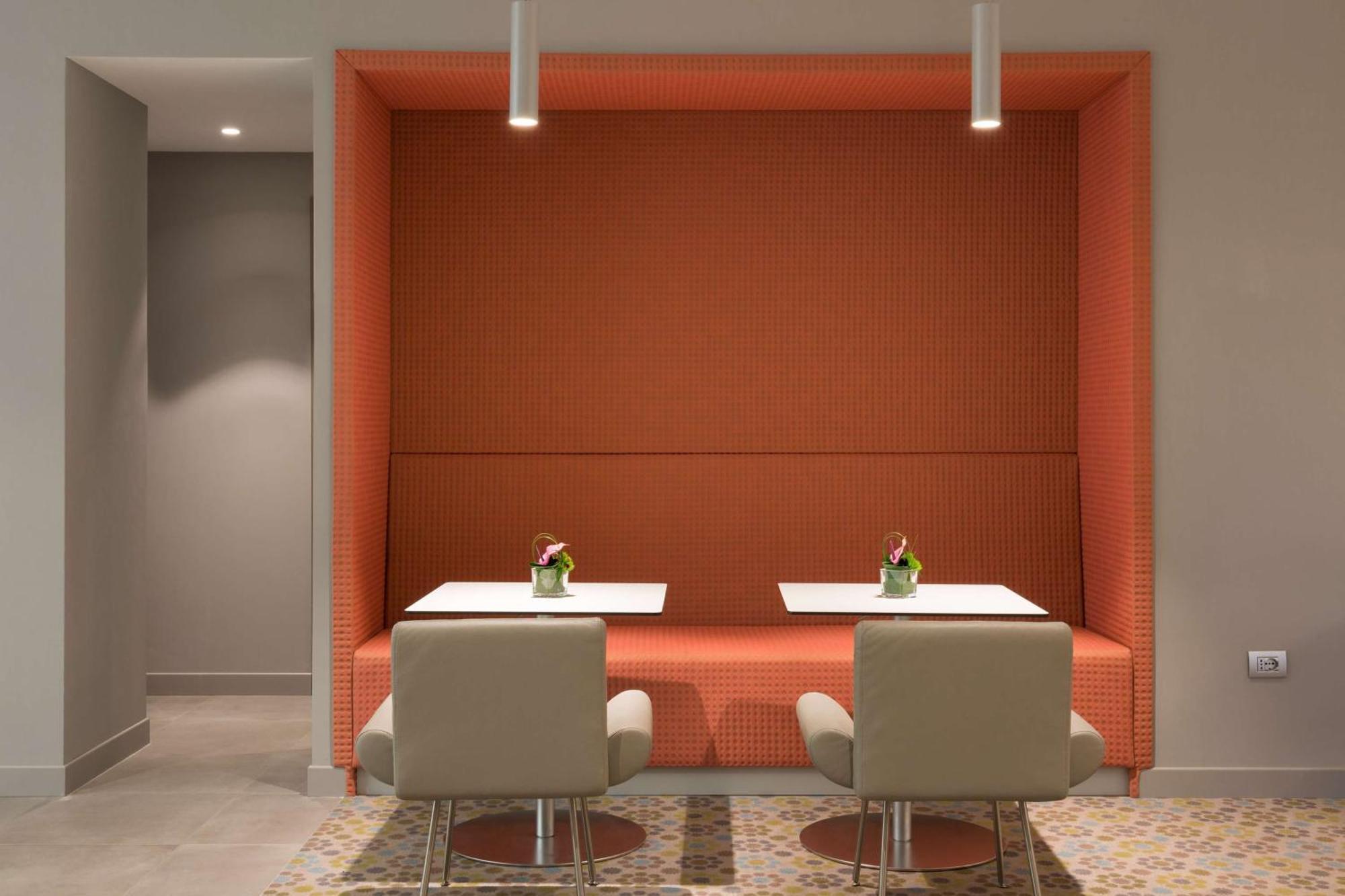 Hampton By Hilton Rome East Otel Dış mekan fotoğraf